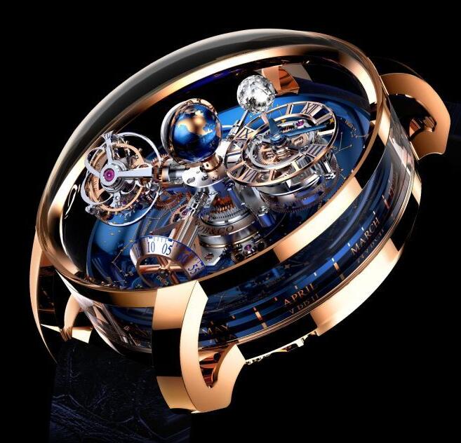 Replica Jacob & Co. ASTRONOMIA SKY watch AT110.40.AA.WD.A